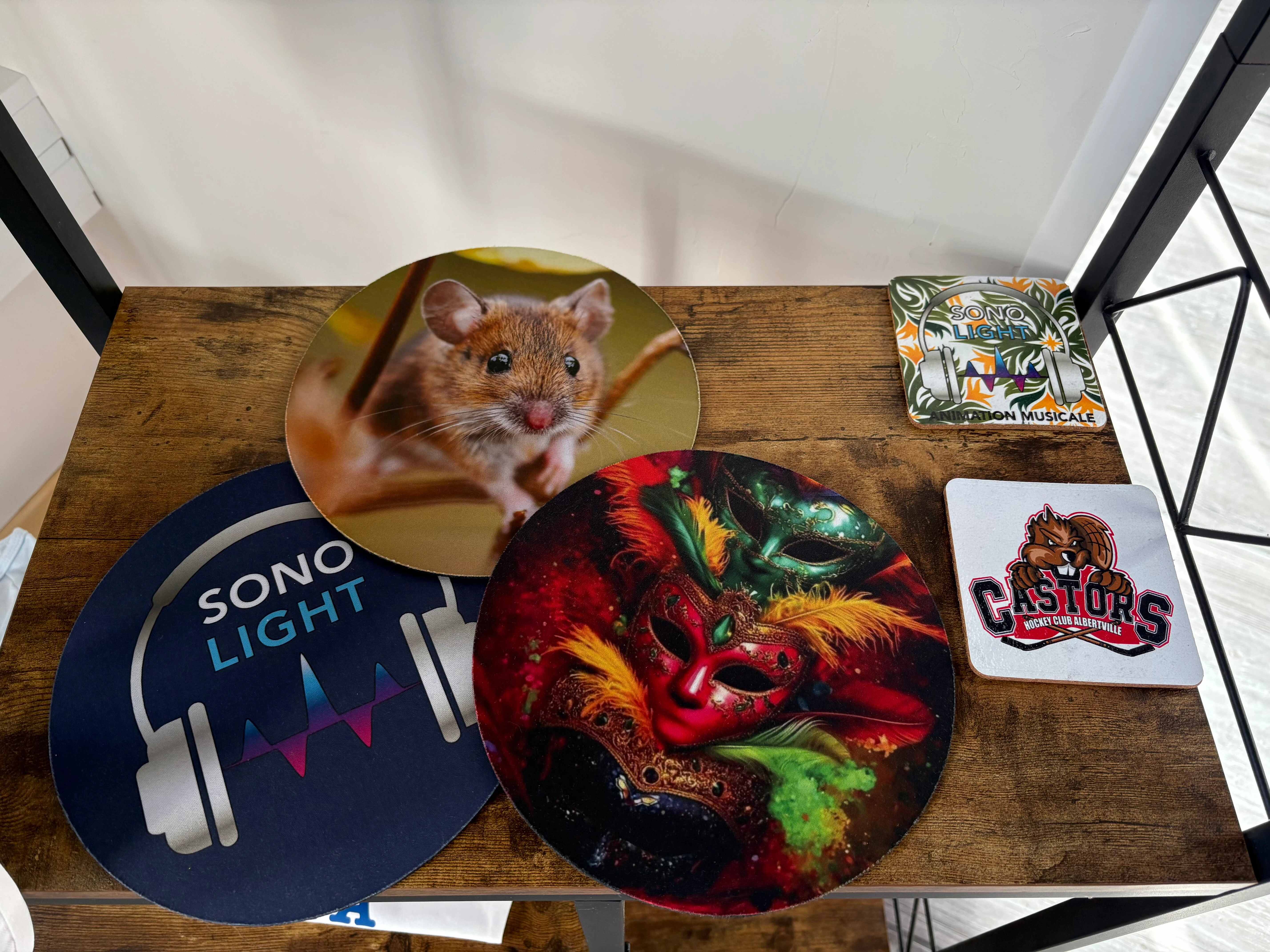 Réalisation EuroPrint73